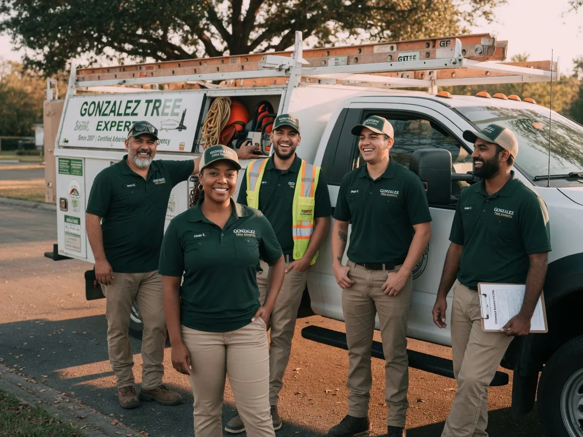 Tree Service company in Lee, FL